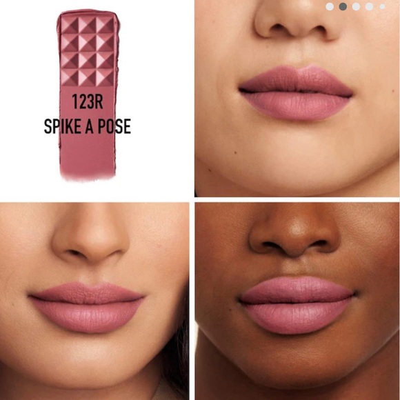 Valentino Beauty Matte Lipsticks NEW - Picture 4 of 7